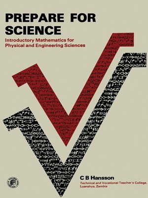 cover image of Prepare for Science